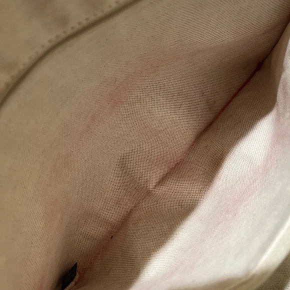 Gucci Small Canvas Tote - Picture 15 of 16
